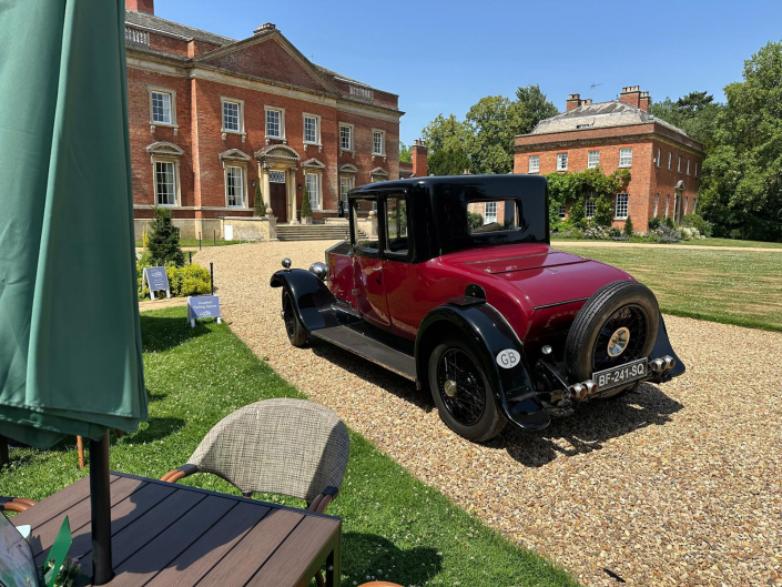 Airbnb with a 20 HP