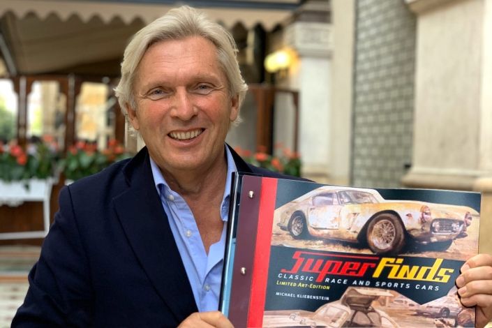 Michael Kliebenstein Best superfinds