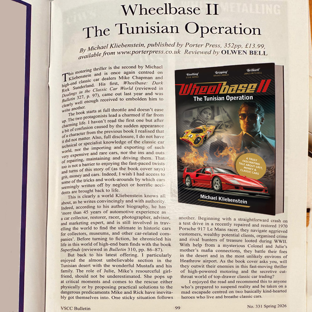 Wheelbase Ii Review Bulletin